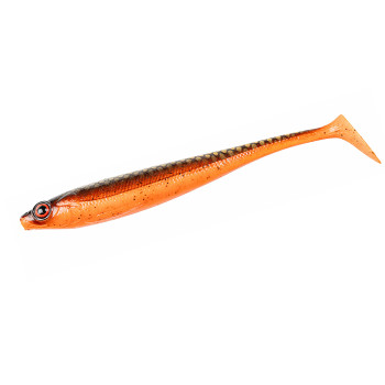 Силікон Daiwa Prorex Duckfin Shad 2.0 20cm 2pcs #Flash Parrot (223534)