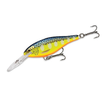 Воблер Rapala Shad Rap 90mm 15g #HS (SR09 HS)