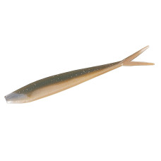 Силікон Big Bite Baits Scentsation Slim Minnow 4" 10pc #Smelt (2317338)