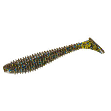 Силікон Big Bite Baits Pro Swimmer 3.3" 7pc #Tilapia Magic (2317348)