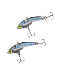 Цикада SteelShad Mini 44mm 7g 2pc #Kentucky Shad (2317777)