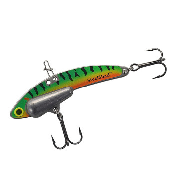 Цикада SteelShad Heavy 57mm 14g #Perch (2317790)
