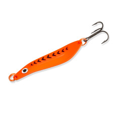 Блешня Williams Whitefish S UV 14.17gr #Orange & Black On Copper (S60COR-COR)