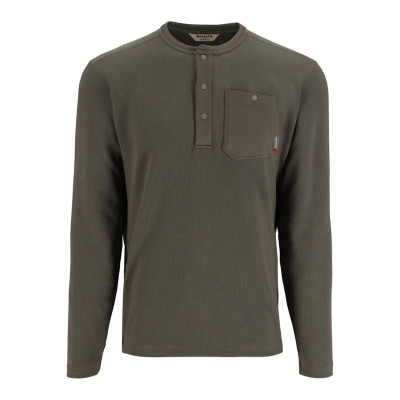 Реглан Simms Highline Henley Smokey Olive S (14058-1068-20)