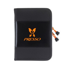 Чохол для приманок Daiwa Presso Wallet L Black (15900-002)