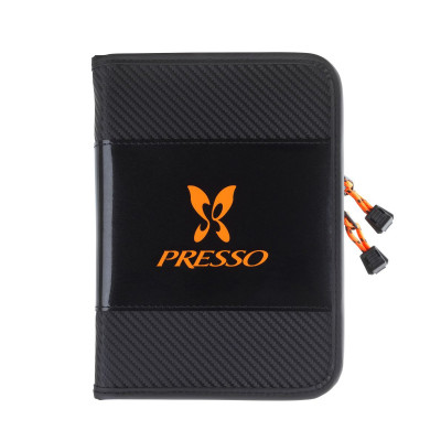 Чохол для приманок Daiwa Presso Wallet L Black (15900-002)