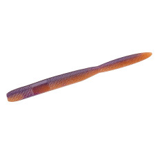 Плаваючий силікон ZMAN Fattyz 6" 6pc #PB&J (FAT6-238PK6)