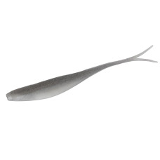 Плаваючий силікон ZMAN Scented Jerk Shadz 6" 4pc #Smelt (SJS6-28PK4)