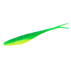 Плаваючий силікон ZMAN Scented Jerk Shadz 7" 4pc #Sexy Mackerel (SJS7-394PK4)
