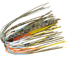 Силіконова юбка ZMAN Banded Skirtz 5pc #Brking Bream (ZM-SK021PK5)