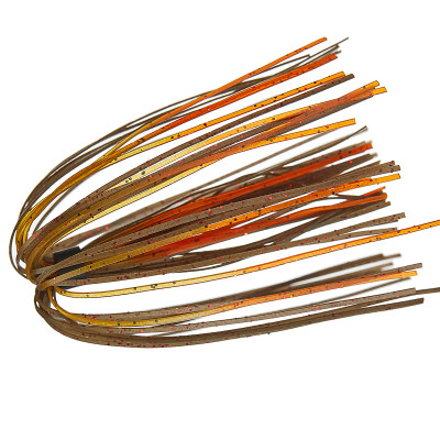 Силіконова юбка ZMAN Banded Skirtz 5pc #Sun Perch (ZM-SK041PK5)
