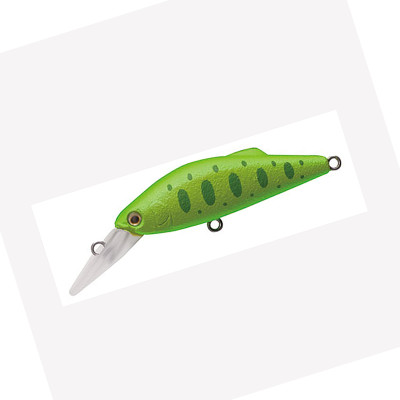 Воблер Tackle House Tw Buffet Lily 45F 45mm 3g #Mat Green Yamame (2333439)
