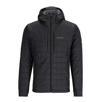 Куртка Simms Fall Run Hybrid Hoody Black M (14407-001-30)