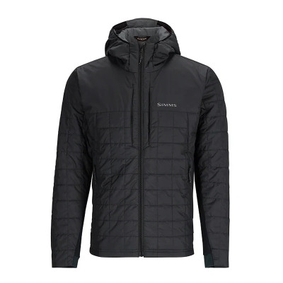 Куртка Simms Fall Run Hybrid Hoody Black M (14407-001-30)