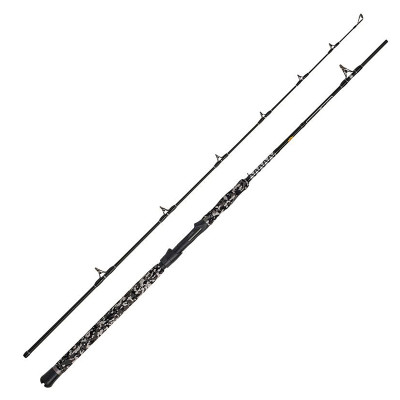 Спінінг WFT Big Cat Vertical Spin 180m 50-210g (1D-B 473-180)