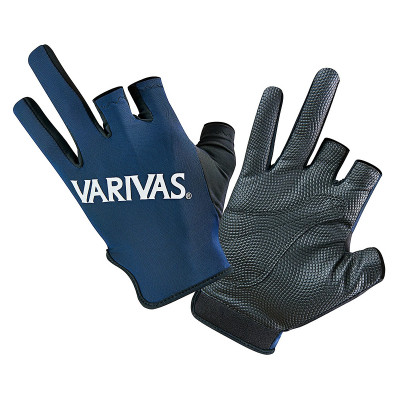 Рукавички Varivas VAG-28 Navy 3L (VA 94155)