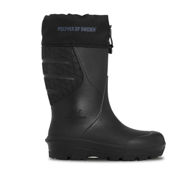 Чоботи Polyver Classic Sport Black 45 (8440-45)