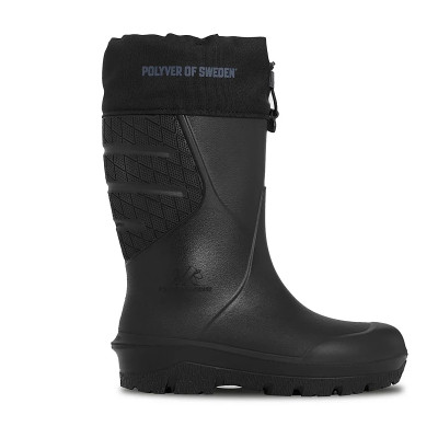 Чоботи Polyver Classic Sport Black 45 (8440-45)