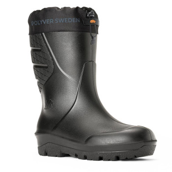 Чоботи Polyver Classic Sport Black 46/47 (8440-46)