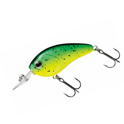 Воблер Daiwa Steez Crank 100F-SR 54mm 10.1g #Artistic Chart (17510-104)