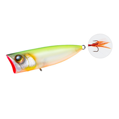 Воблер Duel Hardcore La Tour Pop 70F 70mm 10.5g #MGSC (R1573-MGSC)