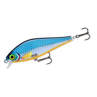 Воблер Rapala Super Shadow Rap 110mm 38g 0.9-1.2m #BGH (SSDR11 BGH)