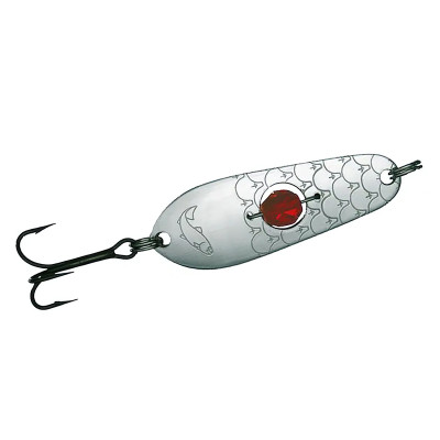 Блешня Kuusamo Rasanen 40mm 6g бусинка #S-C (040229006)