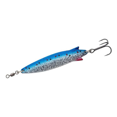 Блешня Abu Garcia Toby 15g #LF Blue Glitter (1546294)