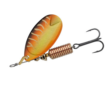 Блешня Abu Garcia Fast Attack 4.5g #LF Red Hot T (1549853)