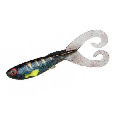 Силікон Abu Garcia Beast Twintail 210mm 74g #Shadow Tiger (1621286)