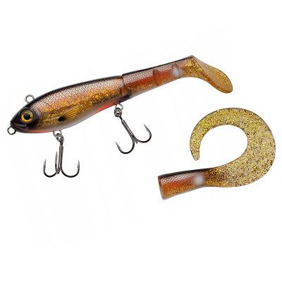 Воблер Abu Garcia Svartzonker McHybrid 165mm 74g #Crucian Carp (1531899)
