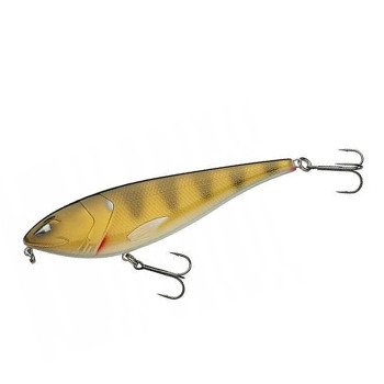 Воблер Berkley Zilla Glider 100mm 18g #Golden Zander (1570840)