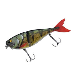 Воблер Berkley Zilla Jointed Glider 135mm 44g #Perch (1531692)