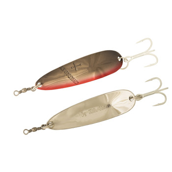 Блешня Daiwa Silver Creek CSD 10g #Red Black (A0020303000)