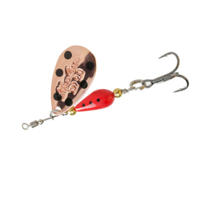 Блешня Daiwa SC Spinner 9g #3 C Ladybug (A0009320200)
