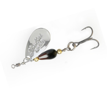 Блешня Daiwa SC Spinner 6g #2 Silver Coffee (A0009320900)