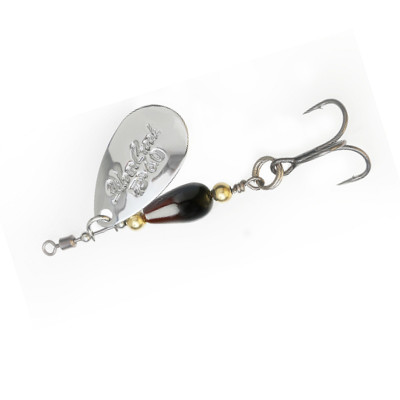 Блешня Daiwa SC Spinner 6g #2 Silver Coffee (A0009320900)