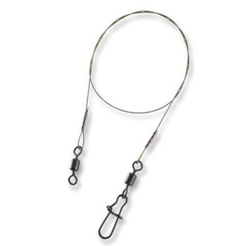 Повідець Daiwa Prorex 7X7 Wire Leader 20cm 10kg (A0010387000)