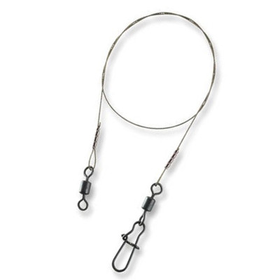 Повідець Daiwa Prorex 7X7 Wire Leader 20cm 10kg (A0010387000)