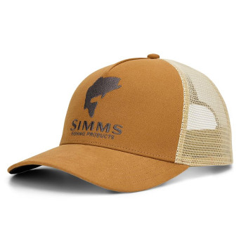 Кепка Simms Double Haul Trucker Sepia (14035-1399-00)
