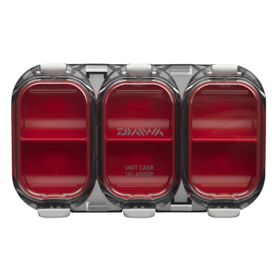 Коробка Daiwa Box WP Sealed Deep-6 Rooms (14413-605)