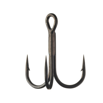 Трійник Daiwa Prorex Treble Hook T30 SQS #8 10pcs (15462-008)