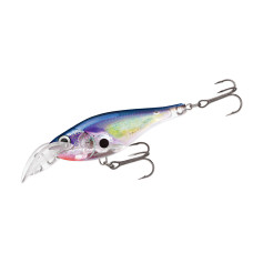 Воблер Rapala Scatter Rap Glass Shad 70mm 12g 3.0 - 4.3 m #GPS (SCRGS07 GPS)