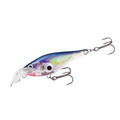 Воблер Rapala Scatter Rap Glass Shad 70mm 12g 3.0 - 4.3 m #GPS (SCRGS07 GPS)