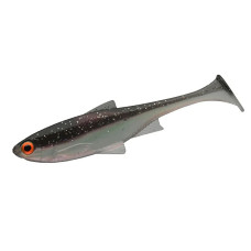 Силікон Daiwa Prorex Live Roach 85mm 5pcs #Black Roach (15540-105)