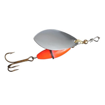 Блешня Myran Akka Hot 10g #Silver (6563-01)