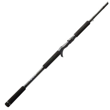 Спінінг Wolfcreek Lures Black Wolf Rod Series Pike 8’6” MultiPurpose 2.44m 200g 2pcs (WCL-BWC86HMF-SH2)