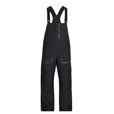 Комбінезон Simms Challenger Insulated Bib Black S (14406-001-20)