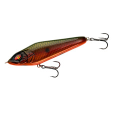 Воблер Daiwa Prorex Lazy Jerk 120SS 120mm 40gr #Flash Parrot (A0009363200)