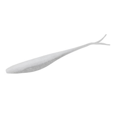 Силіконова приманка ZMAN Scented Jerk Shadz 6" 4pc #Sight Flash (SJS6-430PK4)